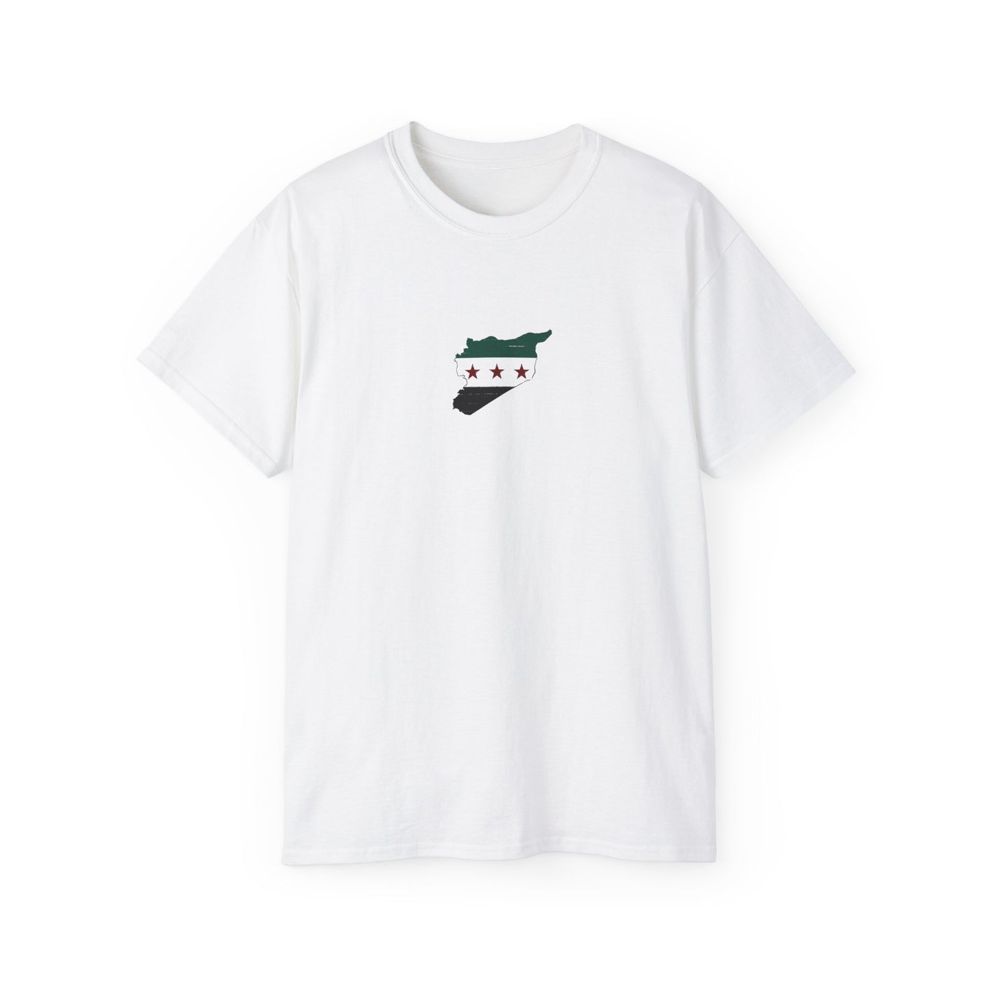 Janna ya watana Syria T-Shirt 💚 سوريا جنة