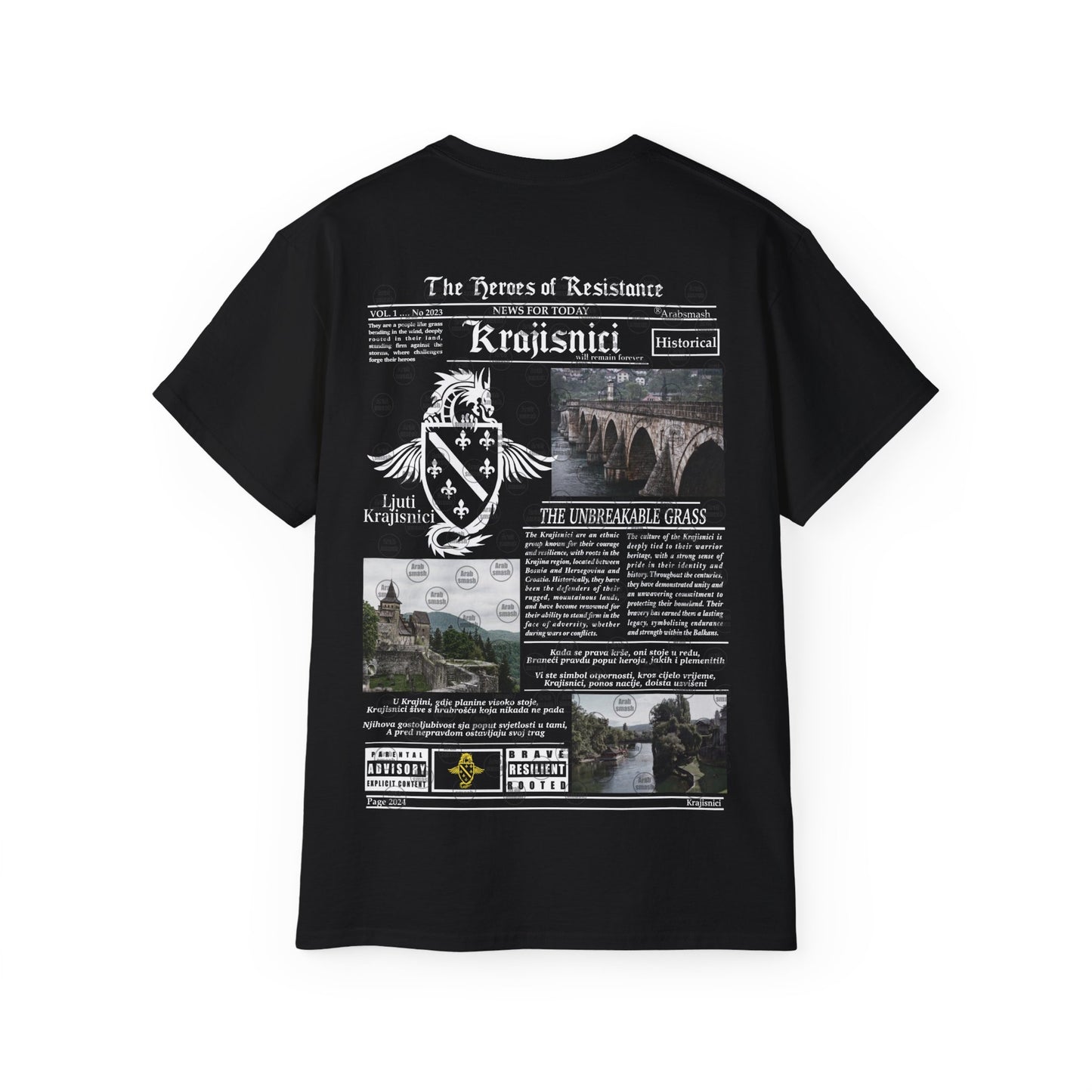  Krajisnici T-shirt