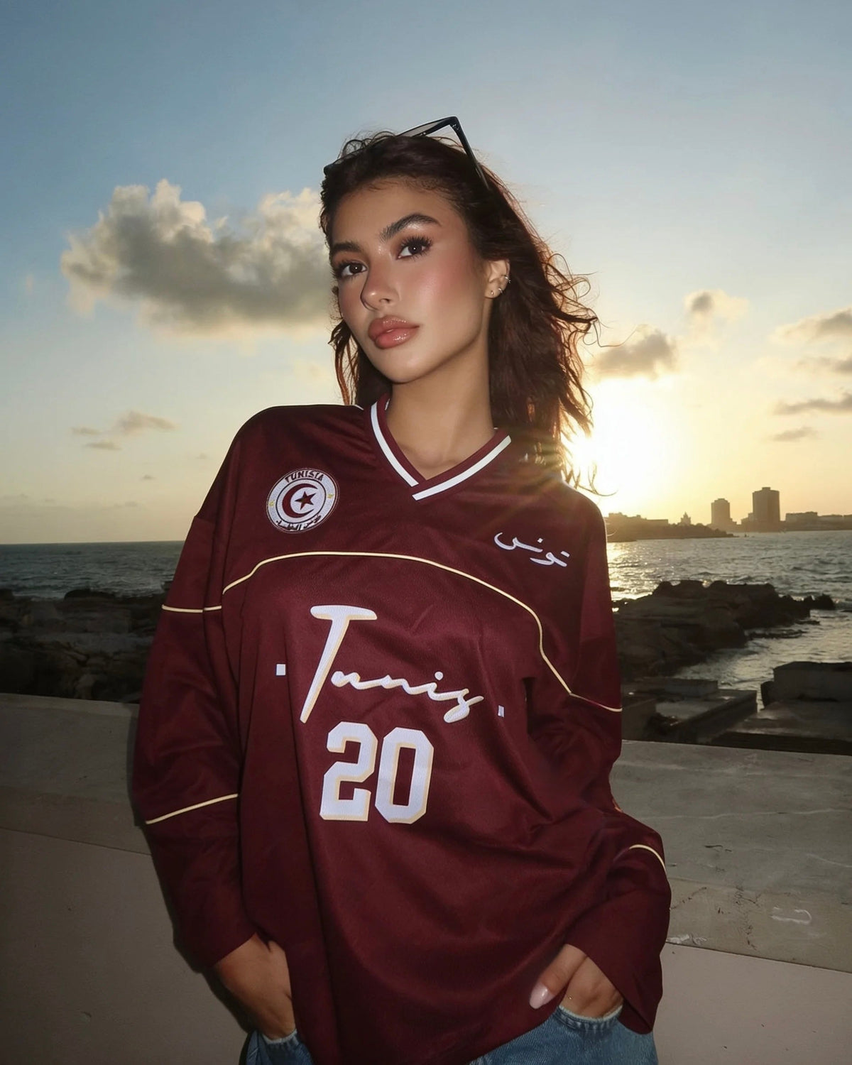 Tunis Jersey