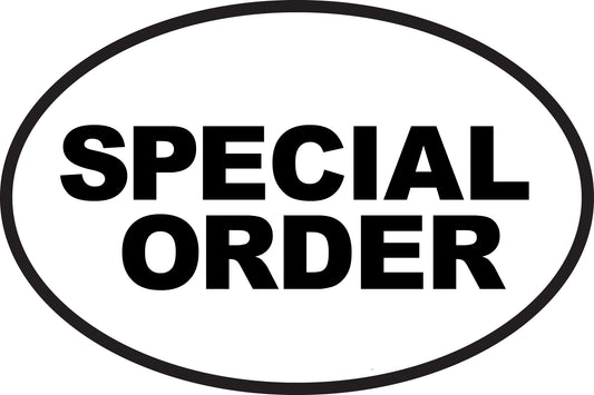 special order