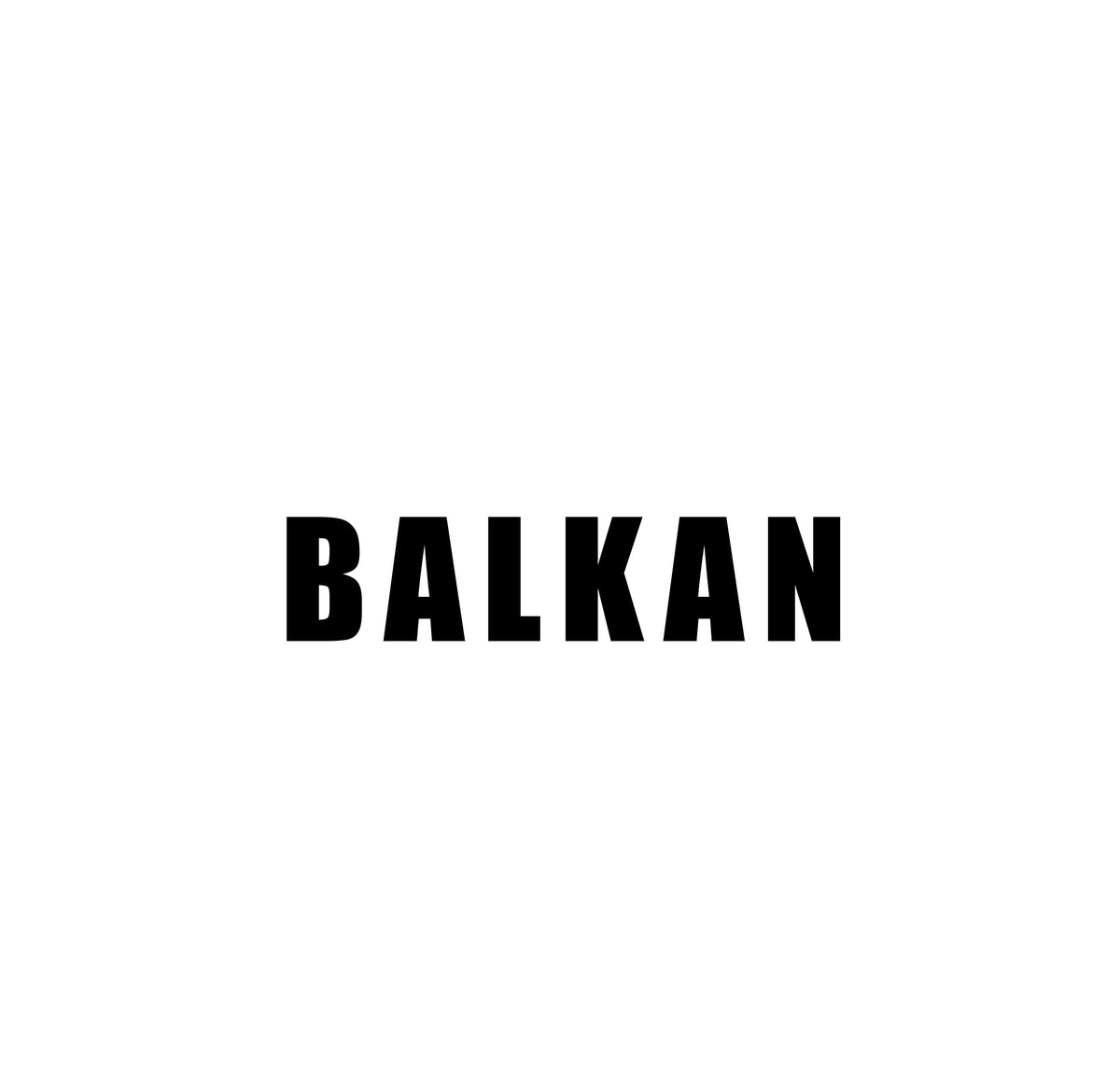 Balkan