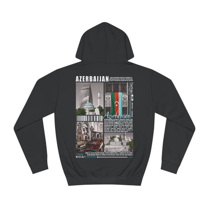 Azerbaijan Hoodie 🇦🇿