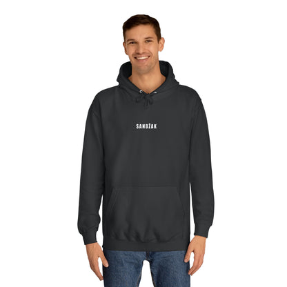 Sandzak Hoodie. Sandžak