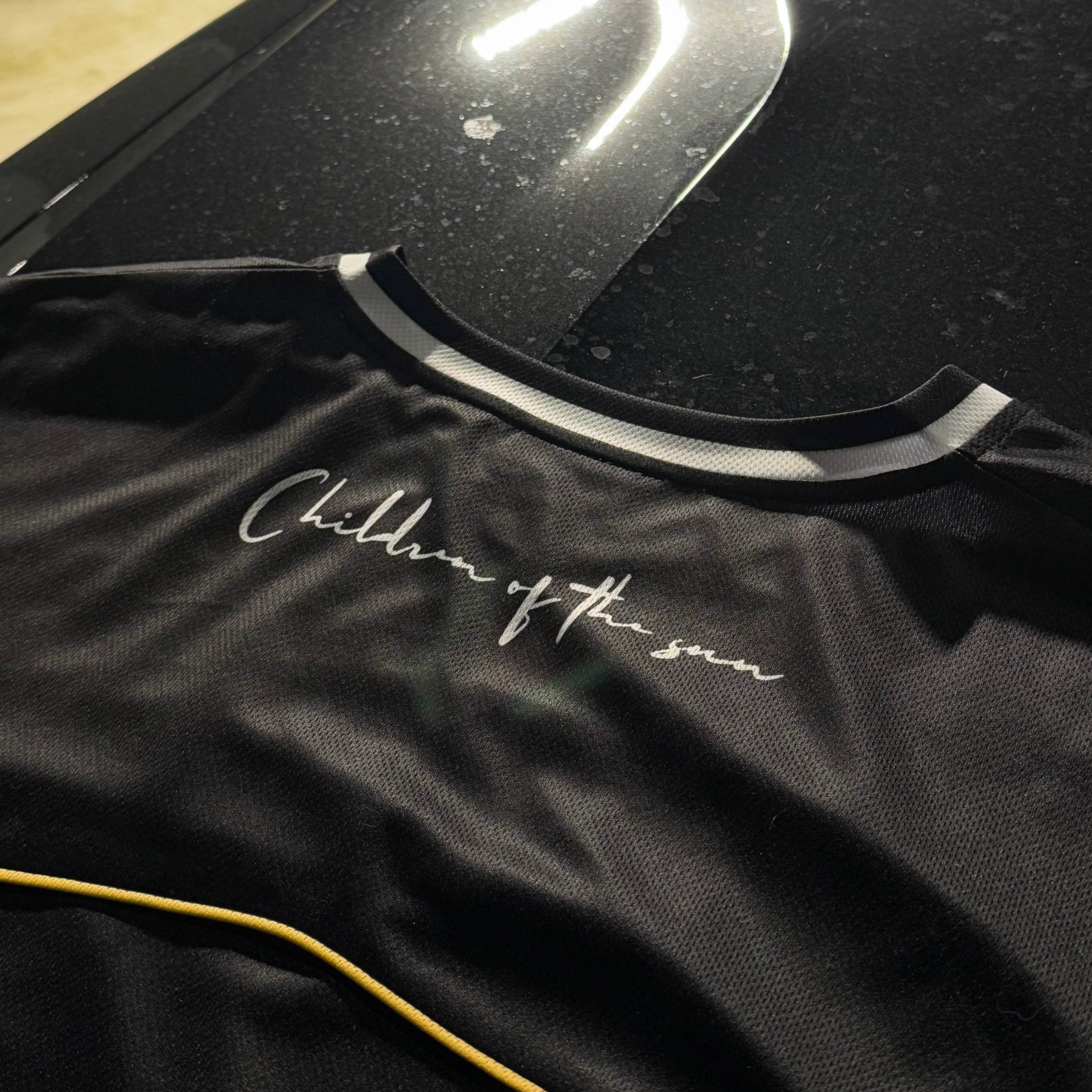 CHILDREN OF THE SUN long sleeve jersey