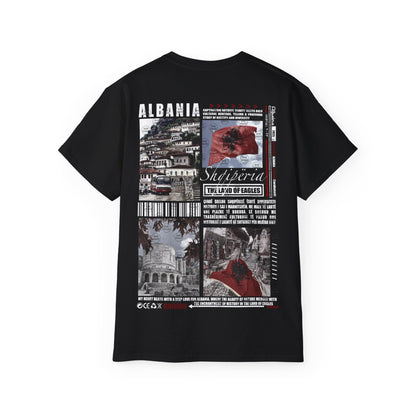 Albania T-shirt   البانيا 🇦🇱