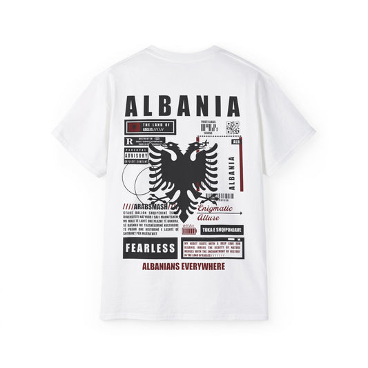 Albania Tee البانيا 🇦🇱