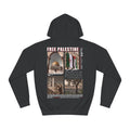 Palestine & Algeria Hoodie فلسطين الجزائر 🇩🇿 🇵🇸