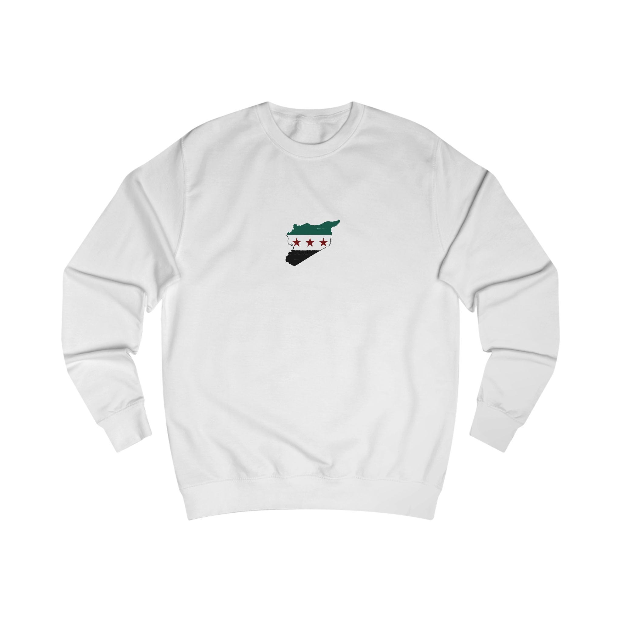 Janna ya watana Syria Sweatshirt 💚  سوريا جنة