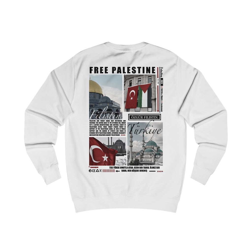 Turkey & Palestine Türkiye 🇹🇷 فلسطين 🇵🇸