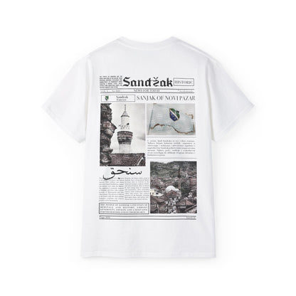 News of Sandzak T-shirt Sandžak ⚜️