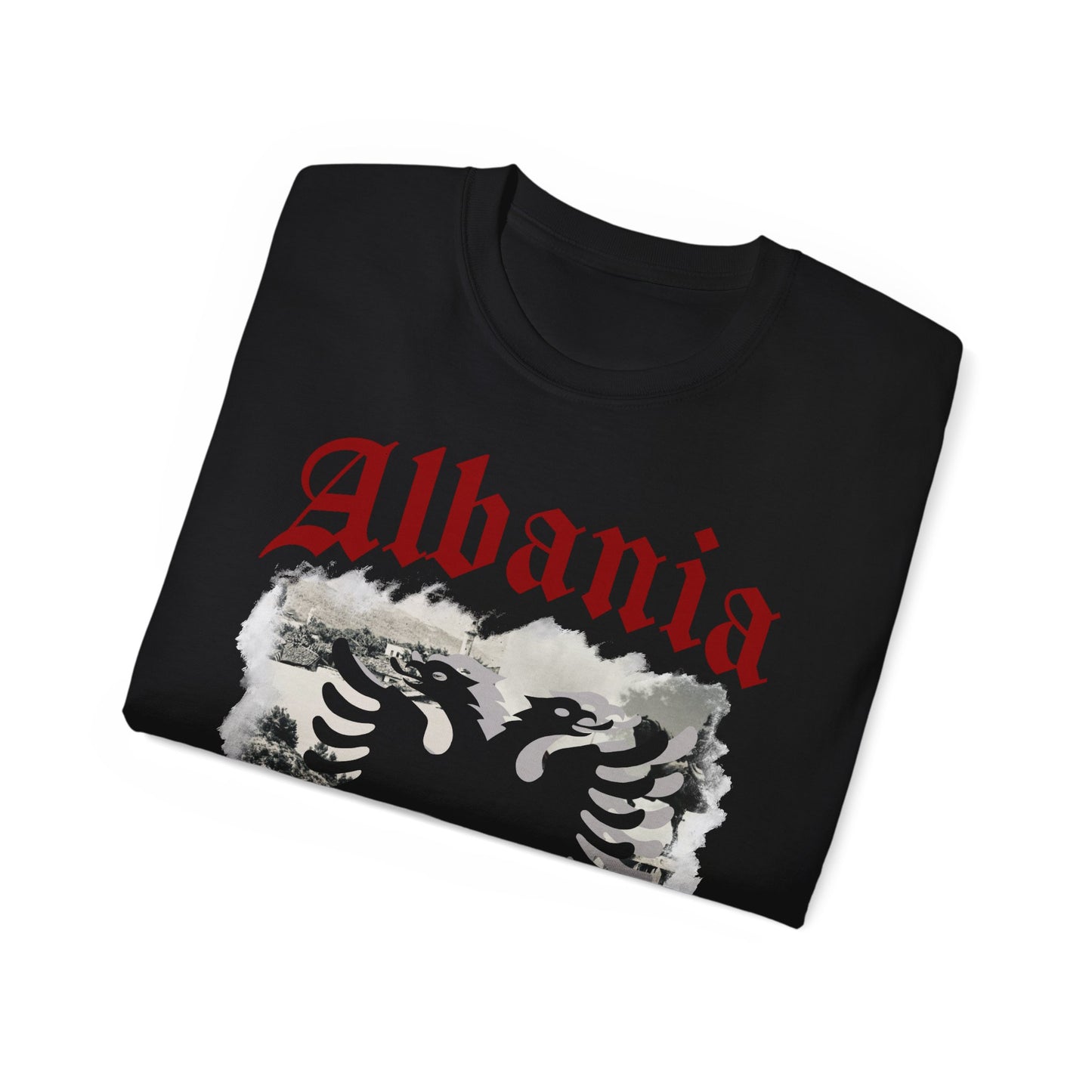 Albania Tee  البانيا 🇦🇱