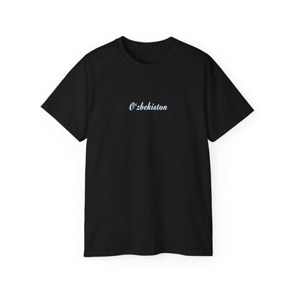 Uzabekistan T-shirt O’zbekiston