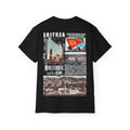 Eritrea T-shirt  اريتريا 🇪🇷 englisch