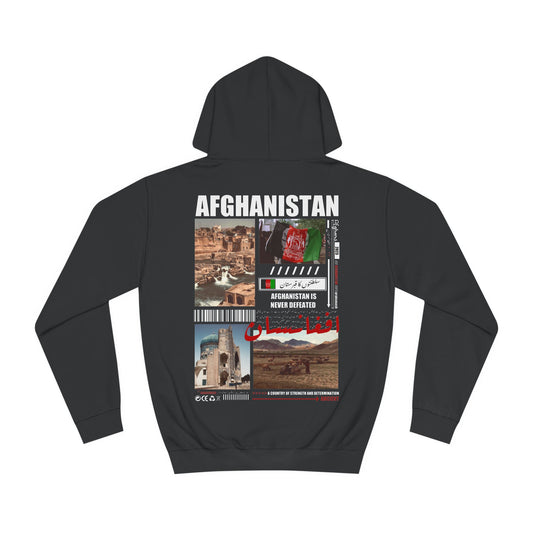 Afghanistan / Urdu Hoodie افغانستان 🇦🇫