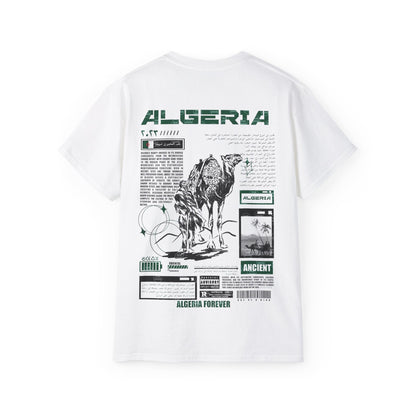 Algeria T-shirt  2 الجزائر 🇩🇿