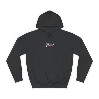 Tunisia & Palestine Hoodie 🇹🇳 تونس  🇵🇸 فلسطين