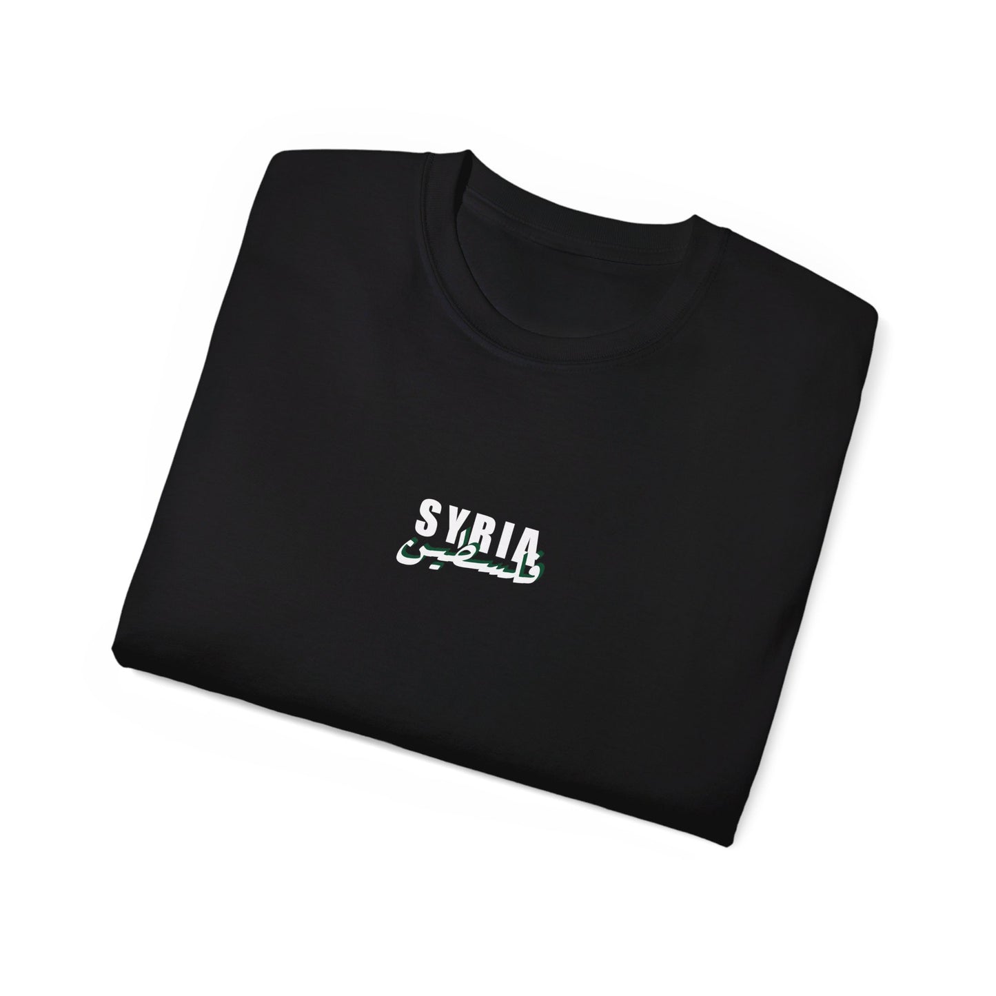 Palestine & Syria Tee  سوريا ، فلسطين   🇵🇸