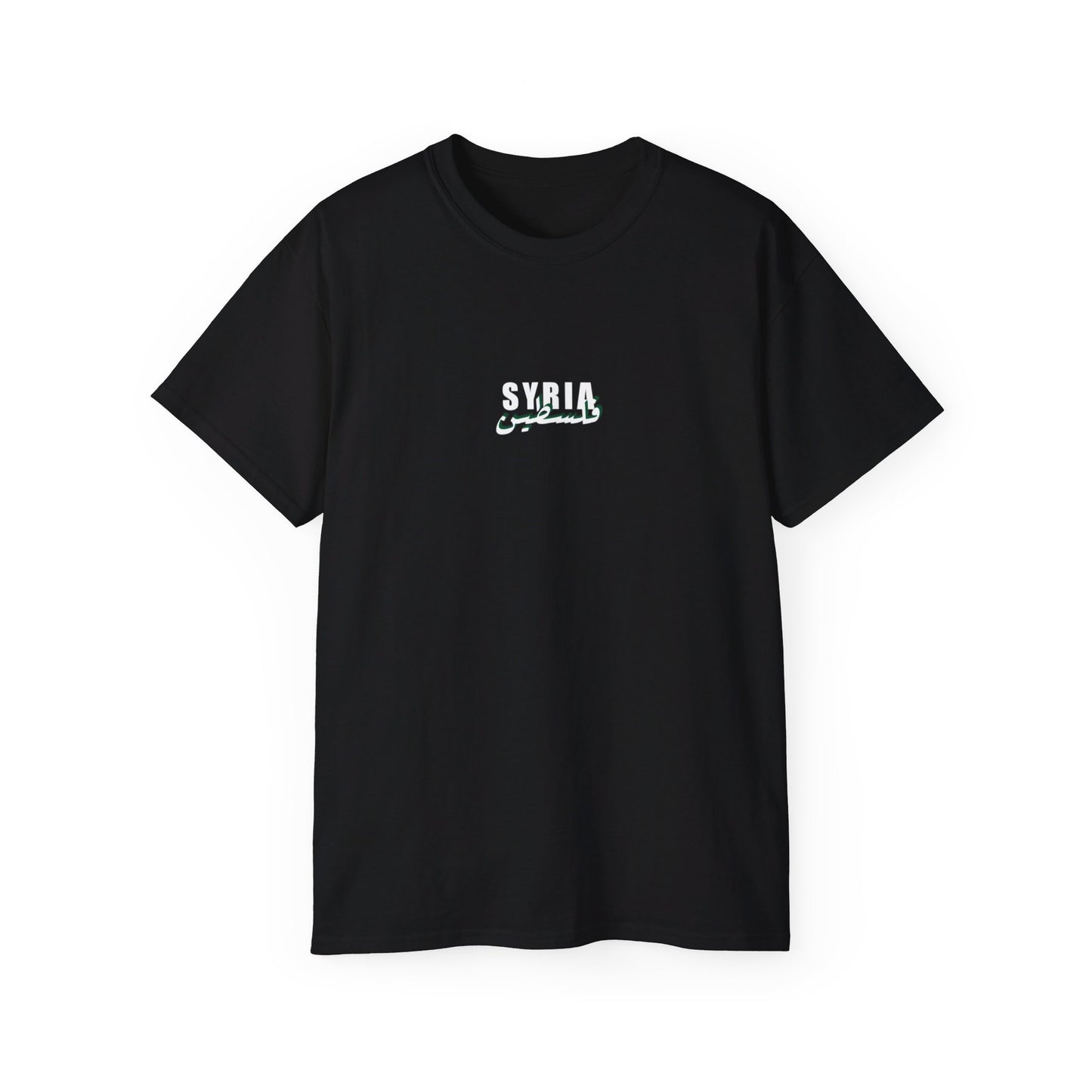 Palestine & Syria Tee  سوريا ، فلسطين   🇵🇸