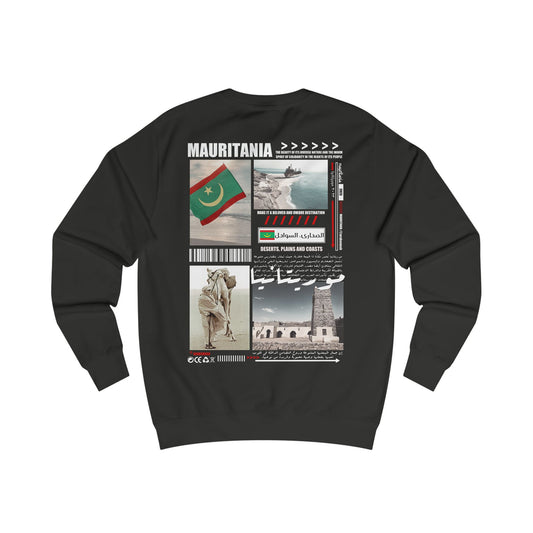 Mauritania Sweatshirt. موريتانيا .