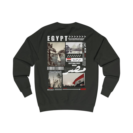 Sweat-shirt Egypte. مصر . 