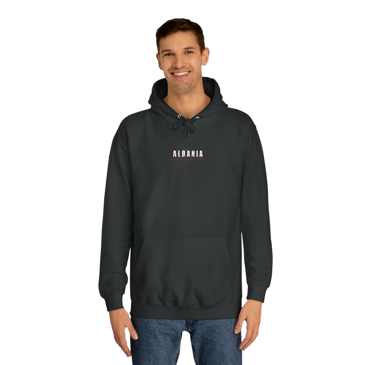 Albania Hoodie . البانيا