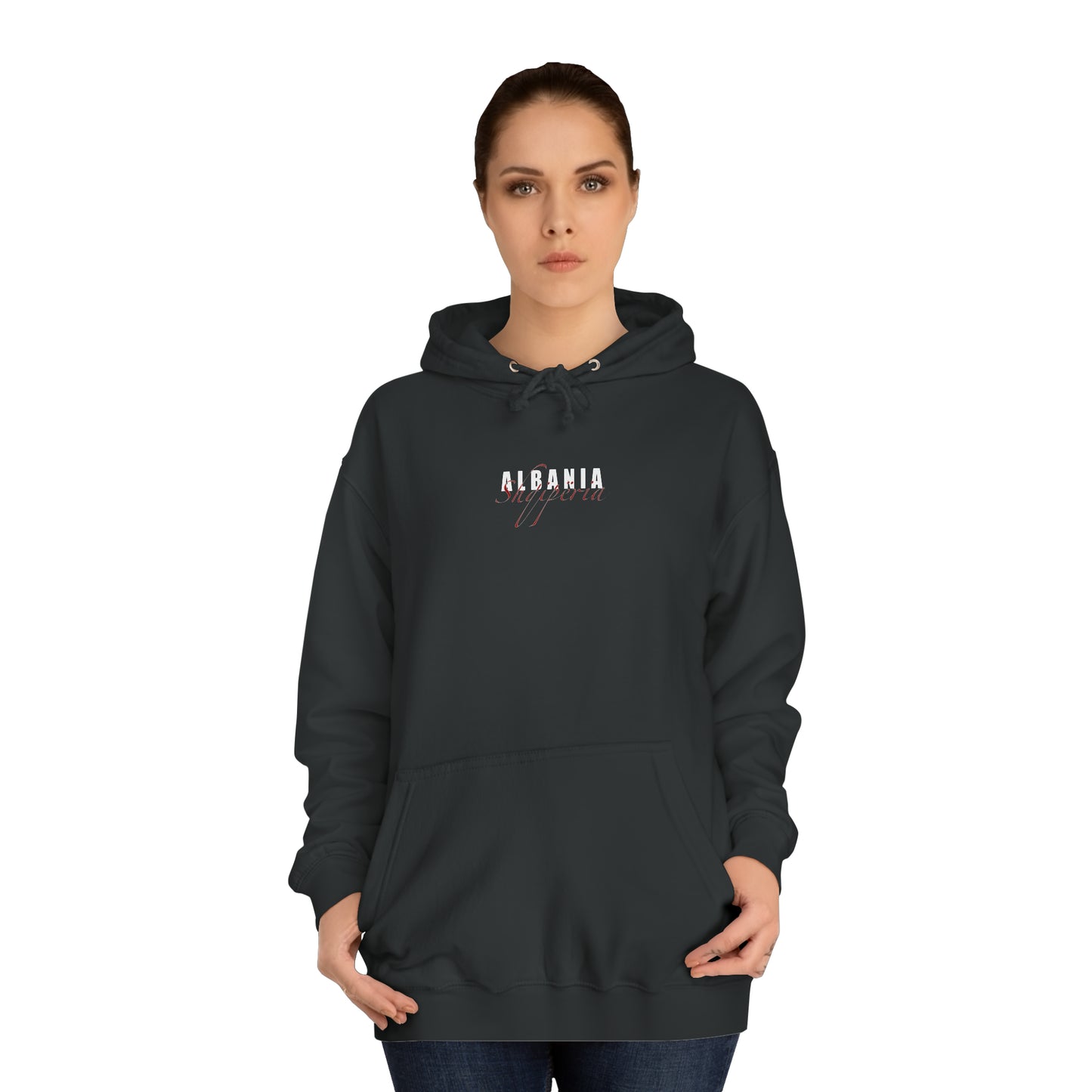 Albania Hoodie . البانيا