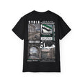 Syria Hama T-shirt  سوريا حماة