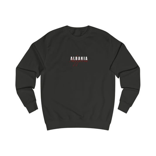Albania Sweatshirt . البانيا