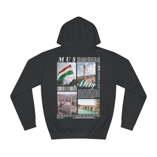 MUŞ Hoodie MÛŞ