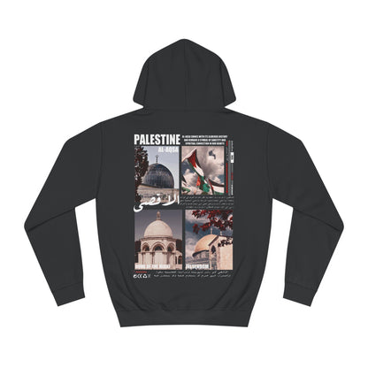 Palestine Al-AQSA Hoodie الأقصى 🇵🇸