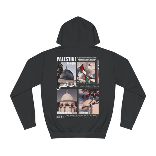 Palestine Al-AQSA Hoodie الأقصى 🇵🇸