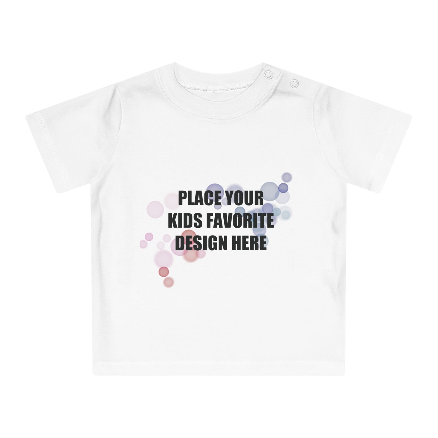 Baby T-Shirt للرضيع