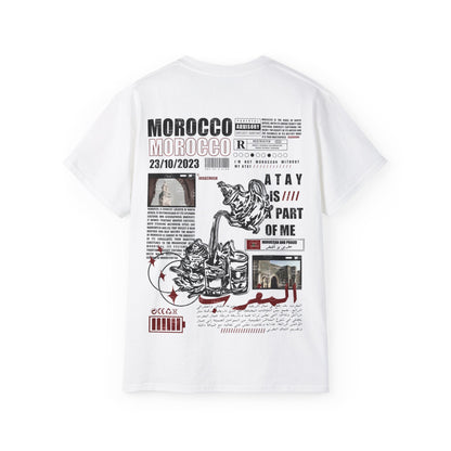 Morocco Atay المغرب 🇲🇦
