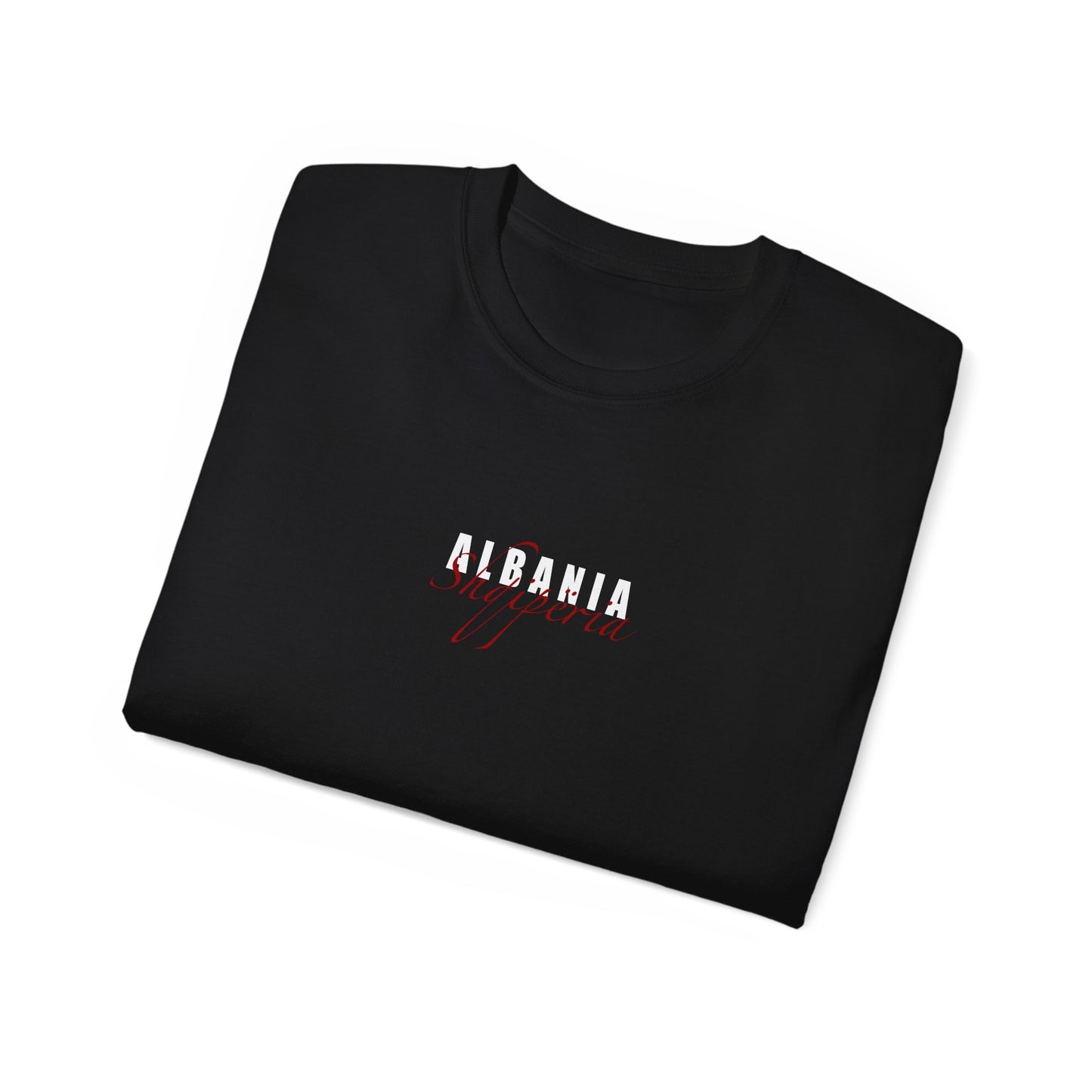 Albania Tee  البانيا 🇦🇱