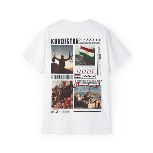 Kurdistan Tee كردستان