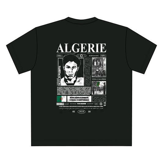 Ali la pointe story Heavyweight T-Shirt / Algeria 🇩🇿