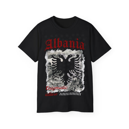 Albania T-shirt  البانيا 🇦🇱