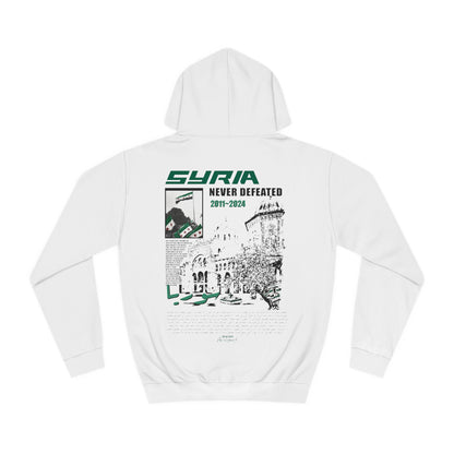 New Syria Hoodie سوريا جديدة