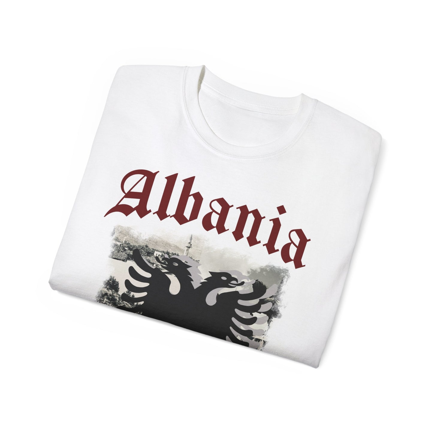 Albania Tee  البانيا 🇦🇱