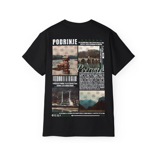 Podrinje Cotton T-Shirt