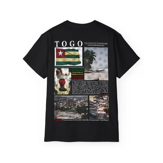 Togo T-shirt توغو 🇹🇬