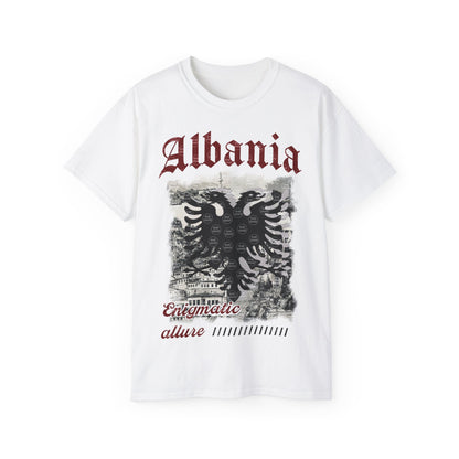 Albania T-shirt  البانيا 🇦🇱