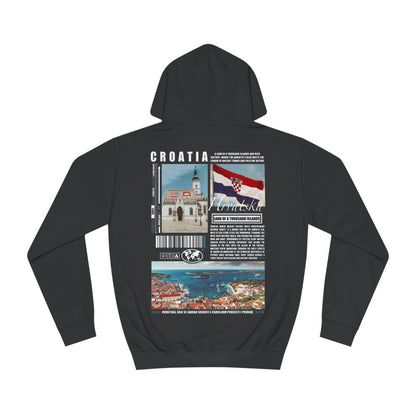 Croatia Hoodie