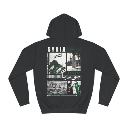 Syria 2 Hoodie. سوريا 2