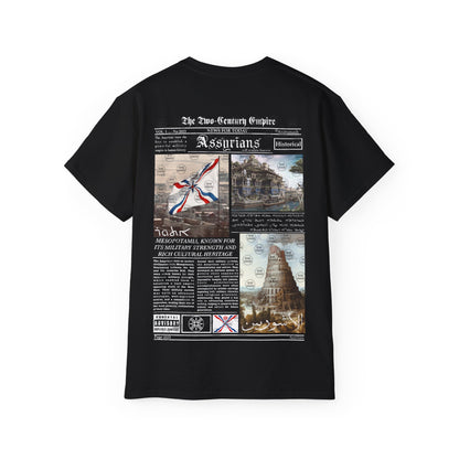 Assyrians T-shirt الأشوريين