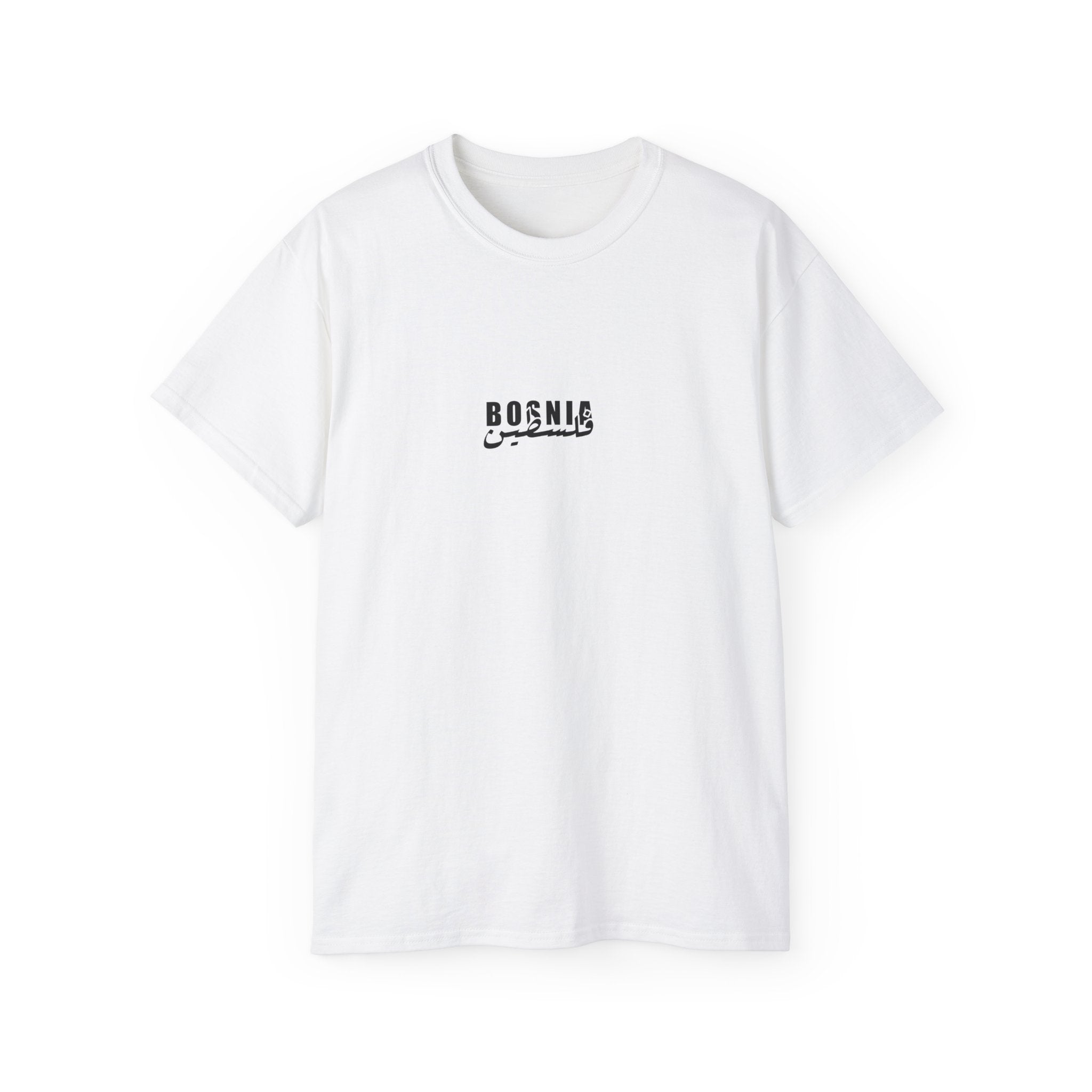 History Bosna & Palestine T-Shirt 🇵🇸