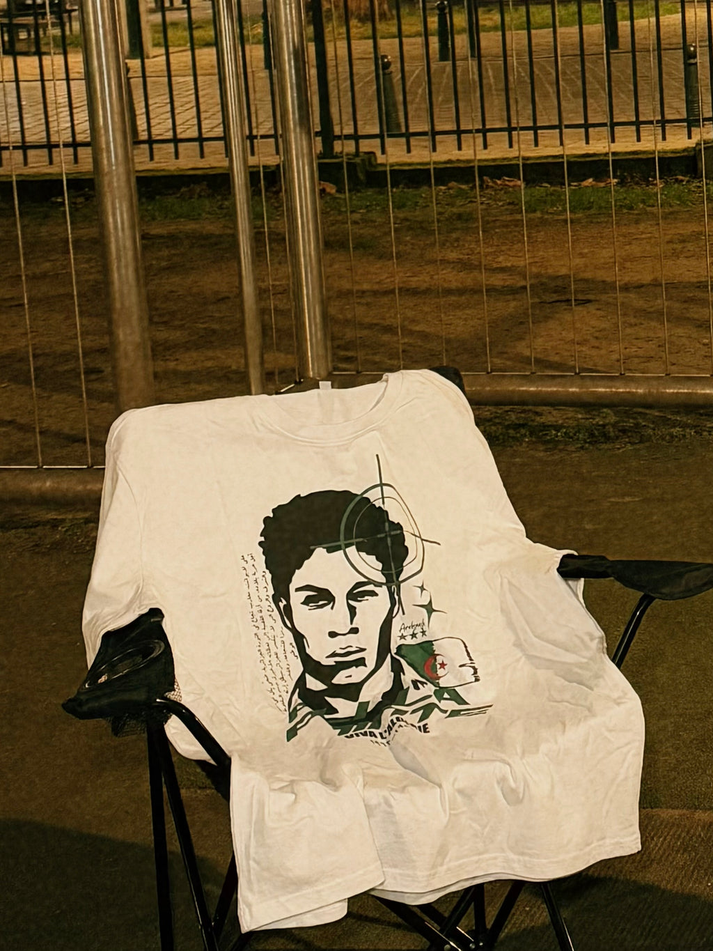 Ali la pointe T-Shirt / Algeria 🇩🇿