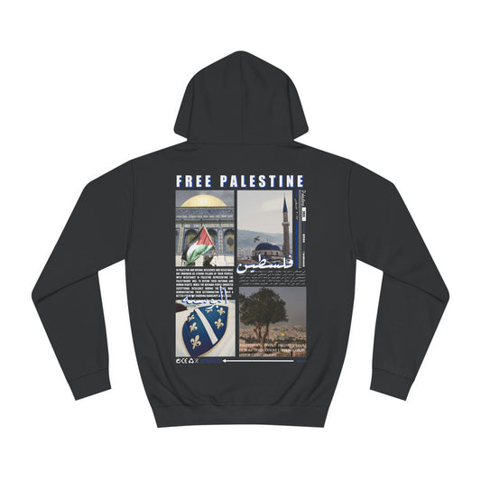 Bosnia , Palestine Hoodie فلسطين ، البوسنه 🇵🇸 🇧🇦