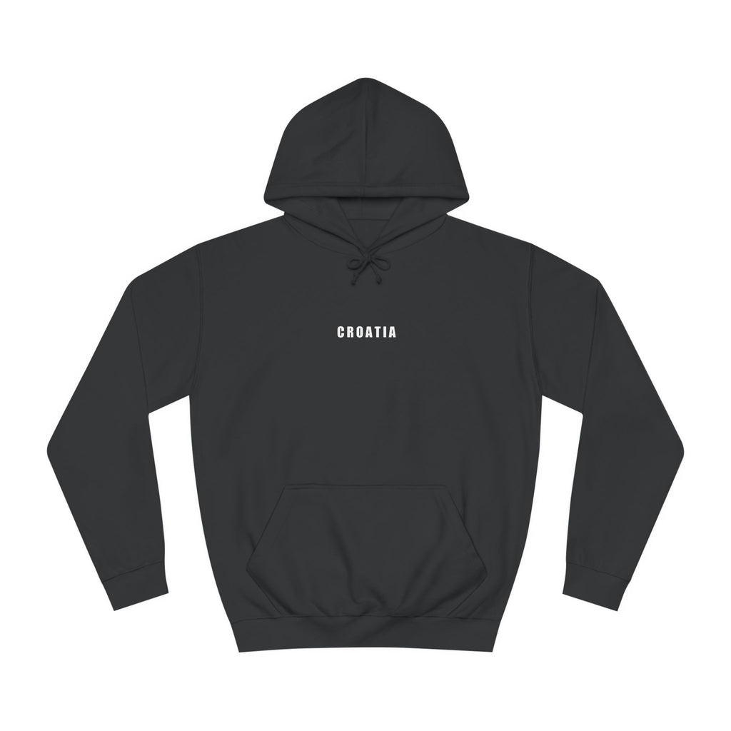 Croatia Hoodie