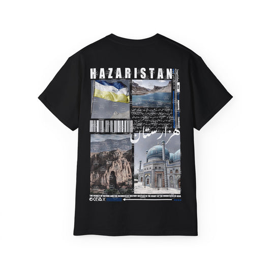 Hazaristan T-shirt  هزارستان